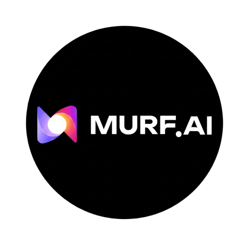 Murf AI logo
